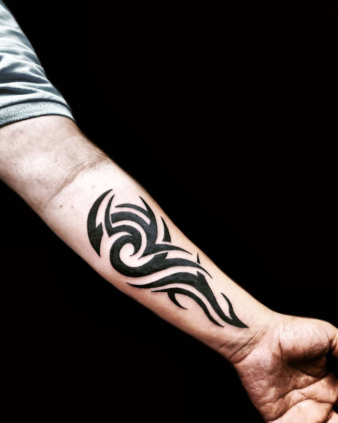 Update 99+ about simple forearm tattoos latest - in.daotaonec